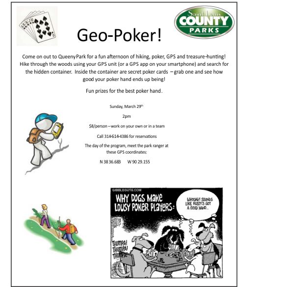 Geo Poker